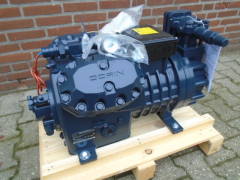 Dorin HEX 3000CC 4 cilinder semi hermetische compressor Atex keur